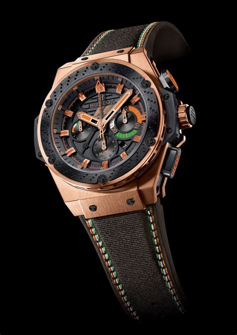 Hublot king power f1